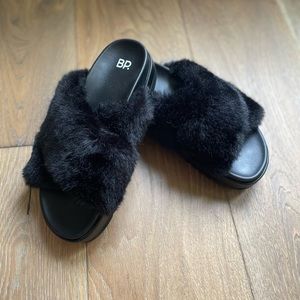 Nordstrom BP. Indoor/Outdoor slides